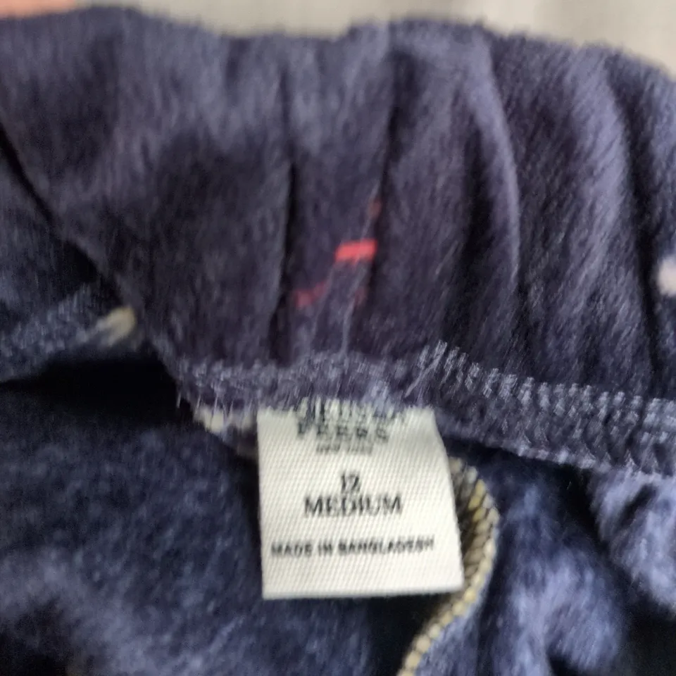 CHELSEA PEERS CELESTIAL PAJAMAS SET TOP AND BOTTOMS UK 12