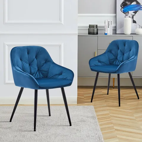BOXED GARVIES DINING CHAIRS