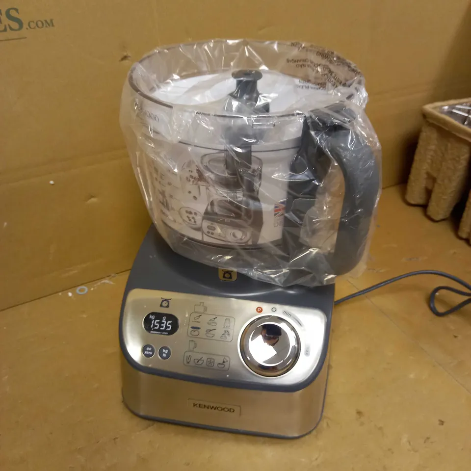 BOXED KENWOOD MULTIPRO EXPRESS+ FOOD PROCESSOR