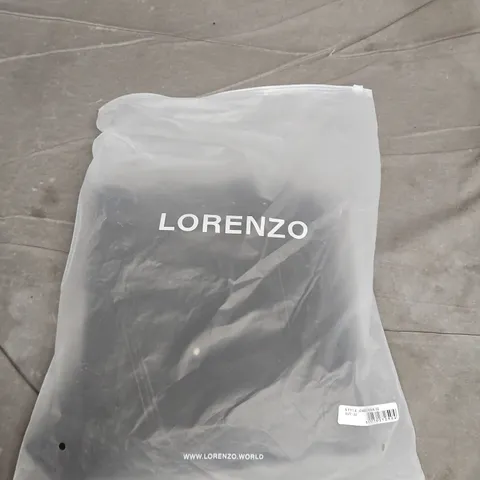LORENZO OASIS JEANS – BLACK – UK 32