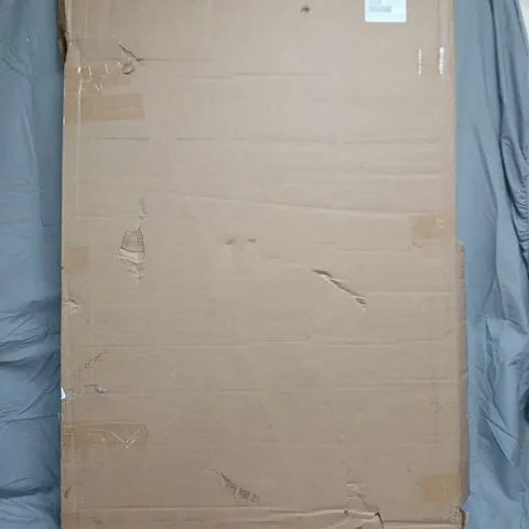 GARDEN STORIES LARGE 60 X 120CM METAL DECORATIVE MIRROR PANEL