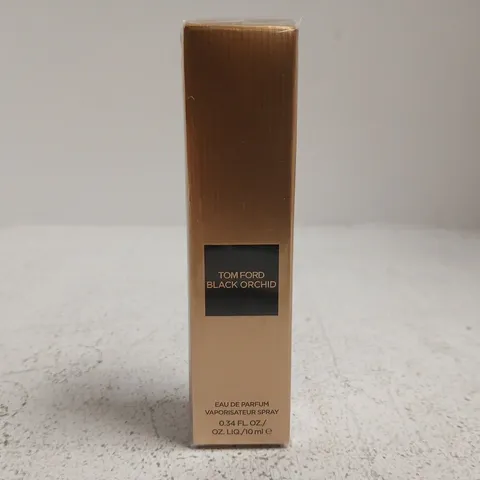 SEALED TOM FORD BLACK ORCHID EAU DE PARFUM 10ML