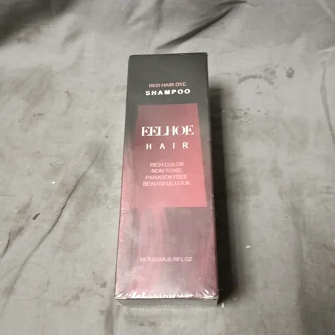 EELHOE RED HAIR DYE SHAMPOO, 200ML