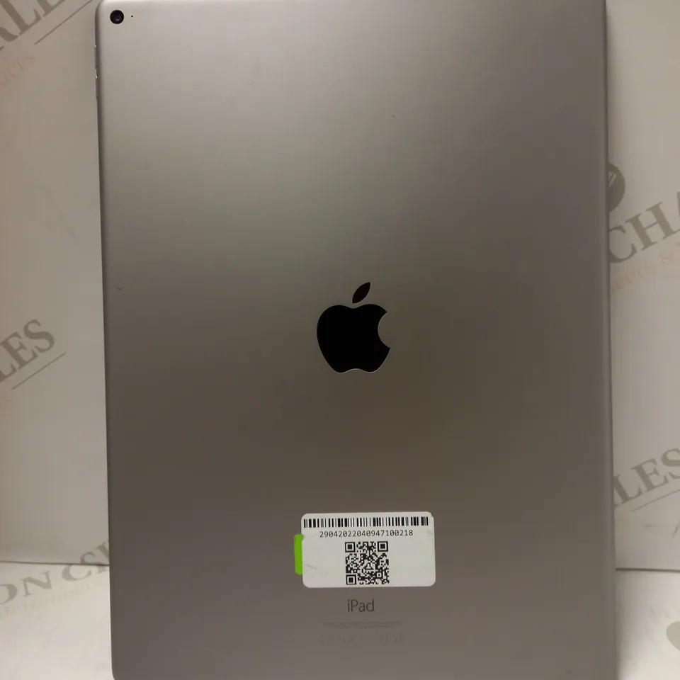 APPLE IPAD PRO 12.9 A1584 - SILVER	