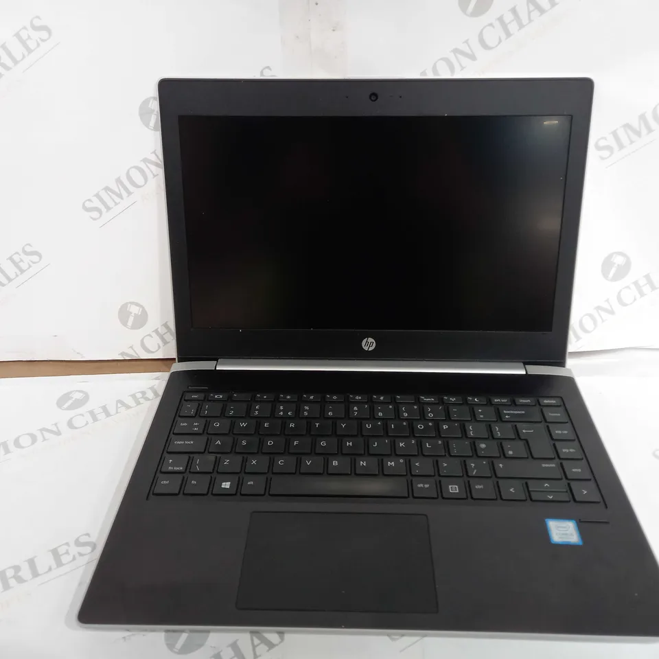 HP PROBOOK 430 G5 LAPTOP IN METALLIC SILVER COLOUR
