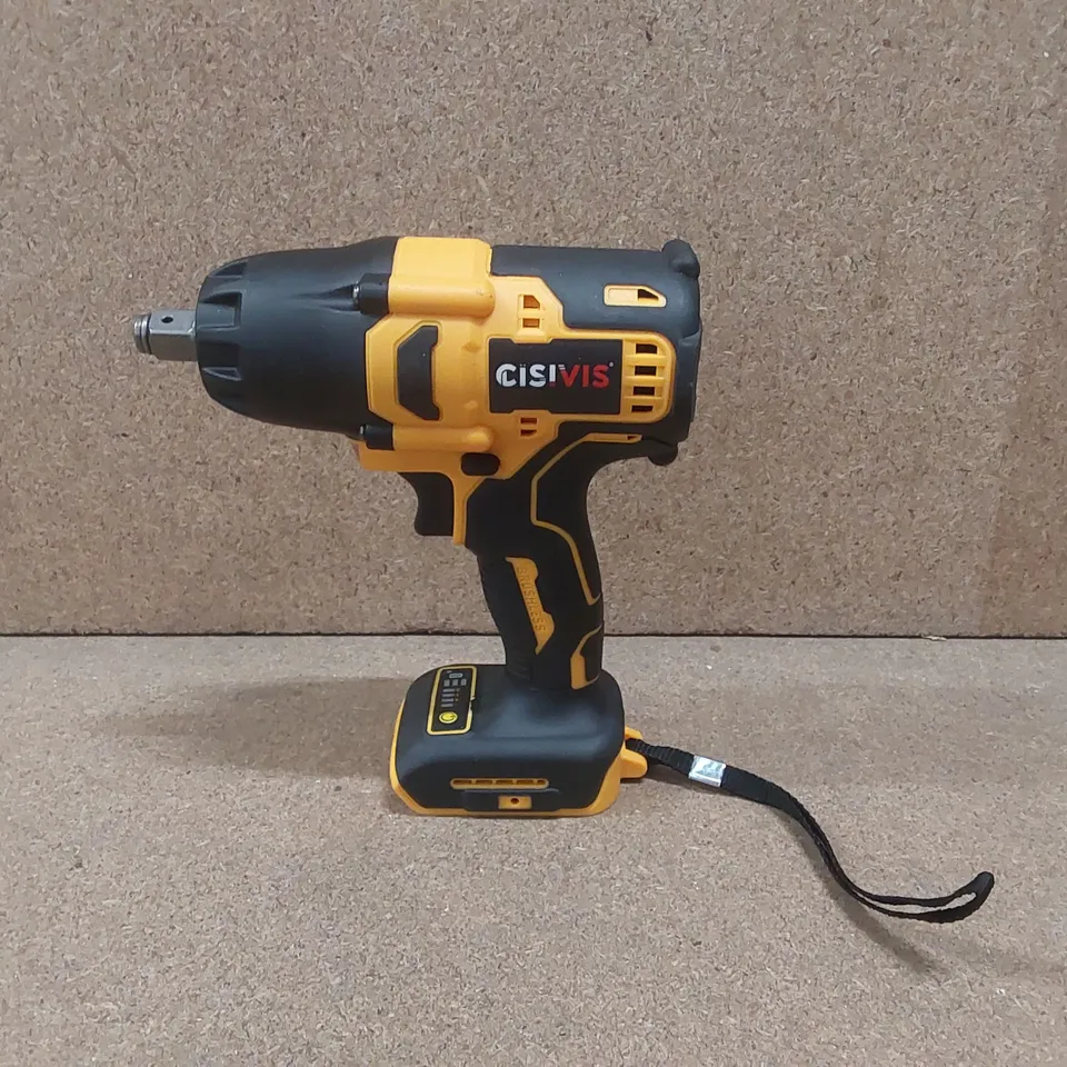 CISVIS CORDLESS DRILL // NO BATTERY