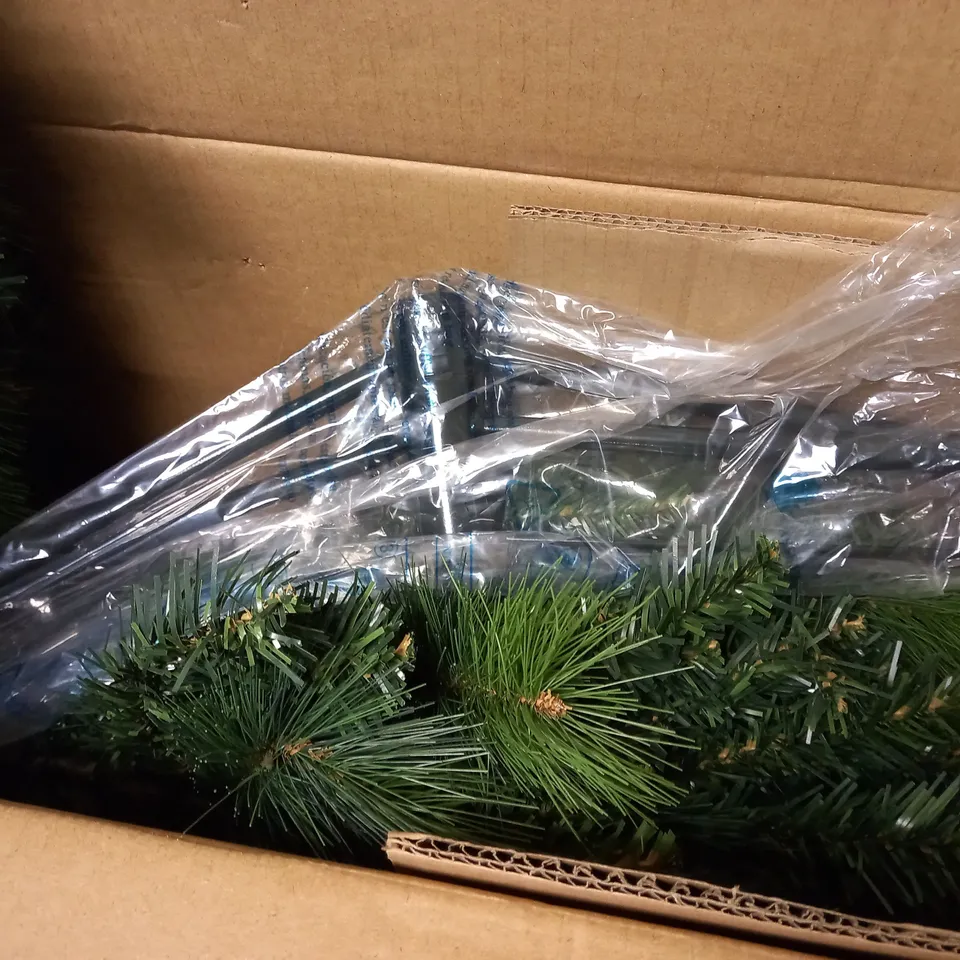 BOXED 6FT CANNOCK GREAT VALUE TREE RRP £49.99