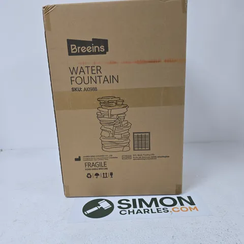 BREEINS WATER FOUNTAIN