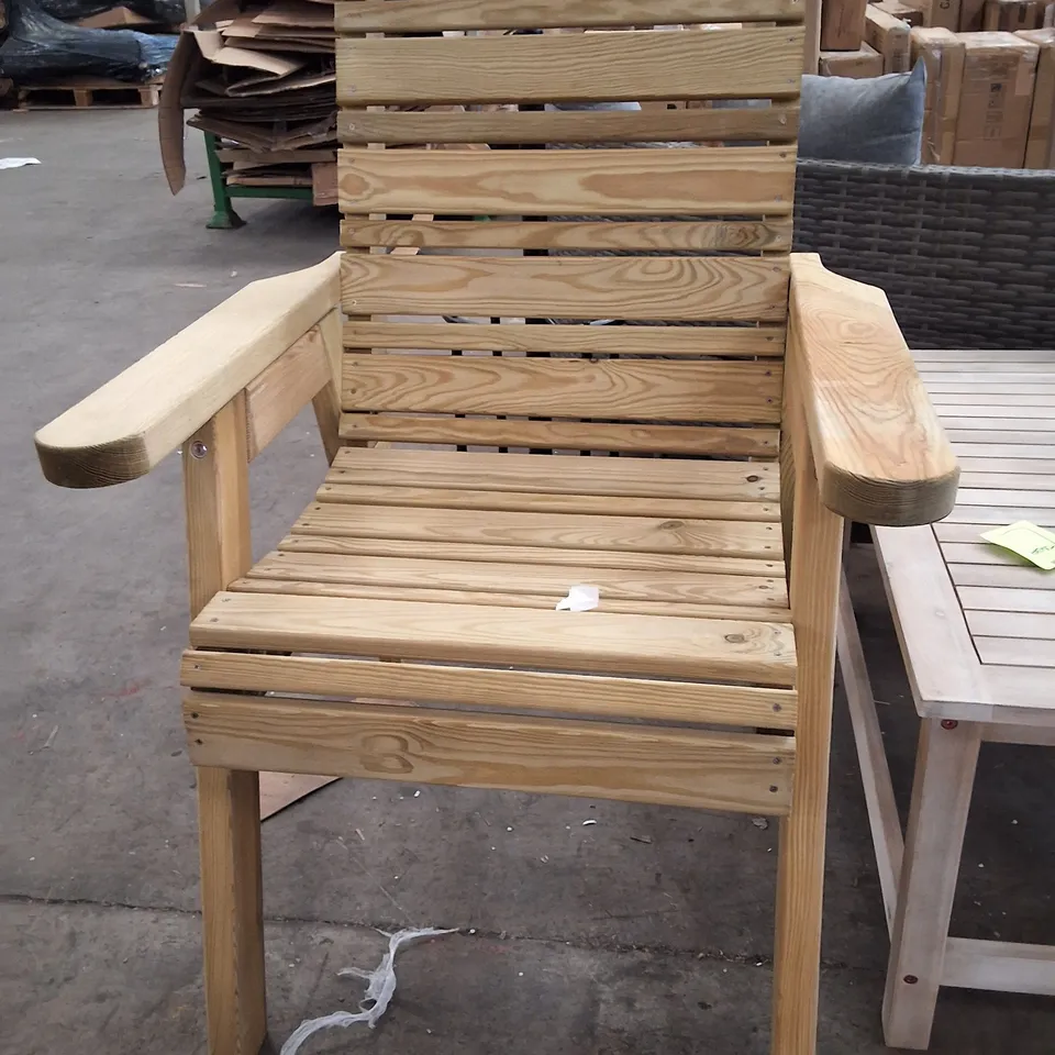 ZEST FREYA CHAIR