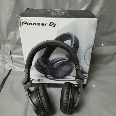 PIONEER DJ HDJ-CUE1 DJ HEADPHONES