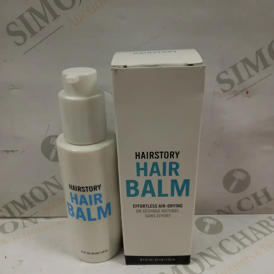 HAIRSTORY HAIR BALM - 118ML