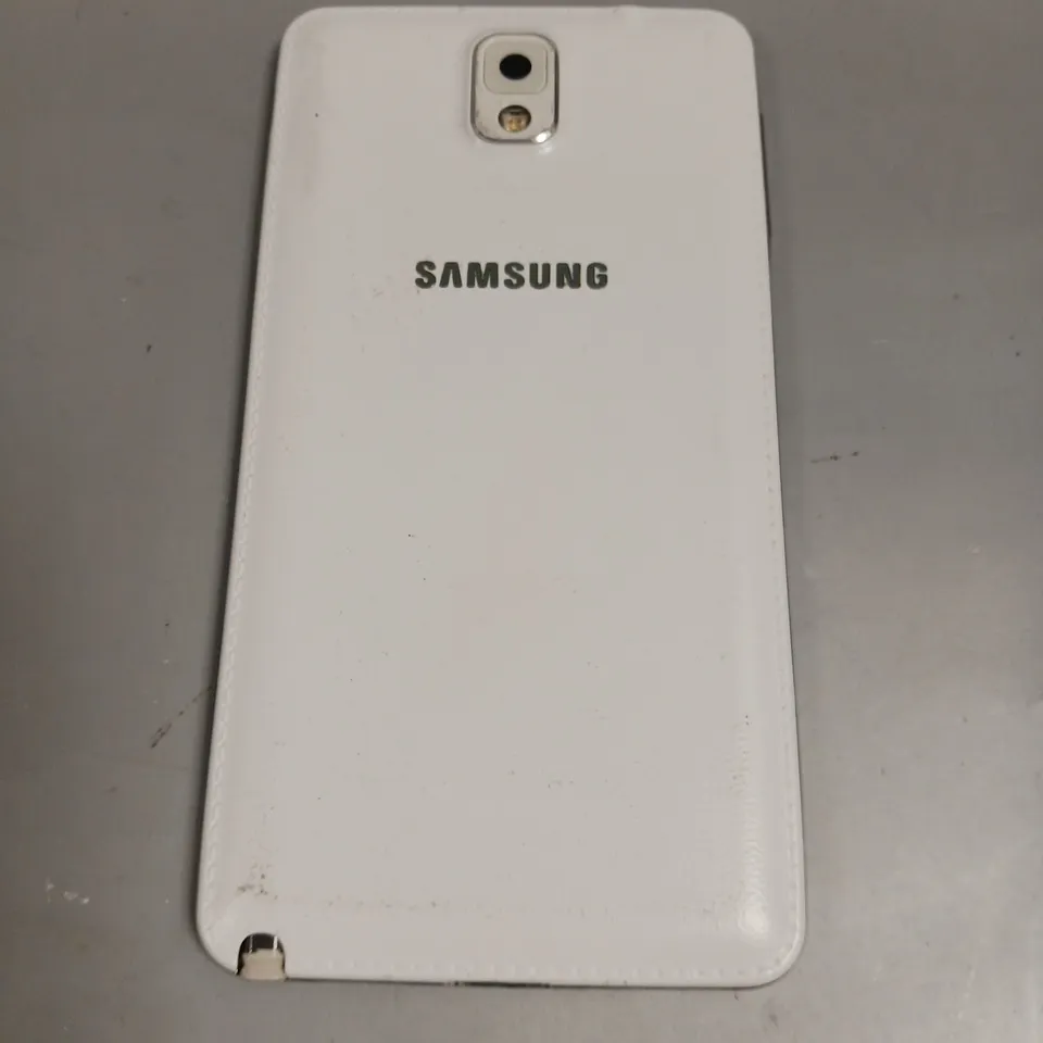 SAMSUNG GALAXY NOTE 3 SMARTPHONE 