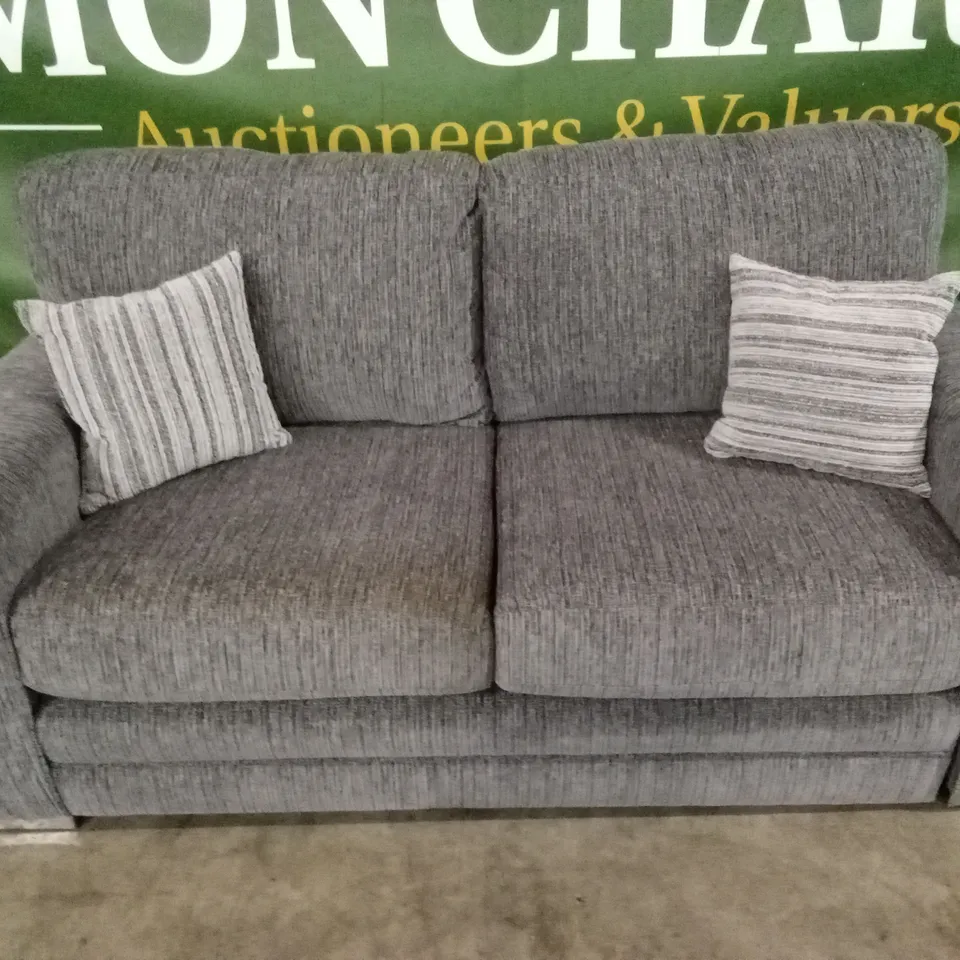 MINC FABRIC 2 SEATER SOFA RRP £1099