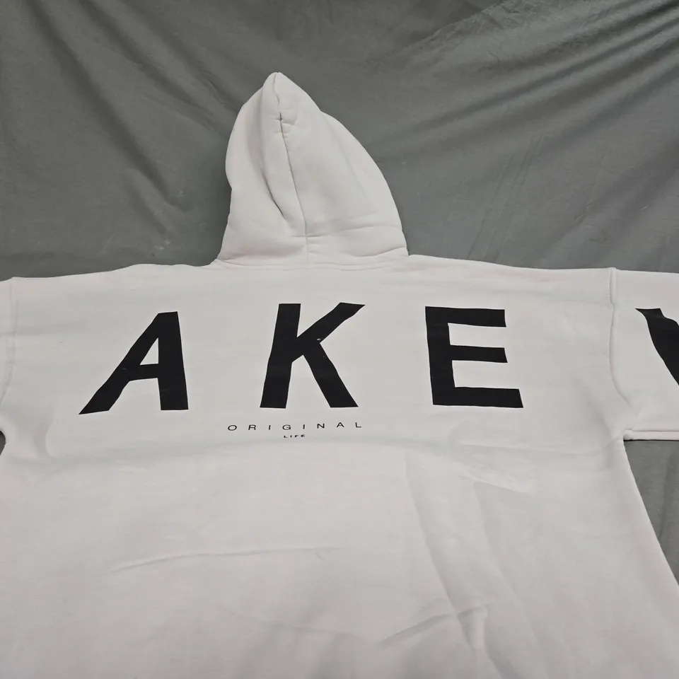 BLAKELY OVERSIZED HOODIE SIZE M