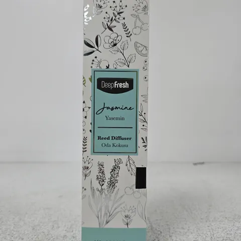 DEEP FRESH JASMINE REED DIFFUSER β 100 ML, BOXED - X12