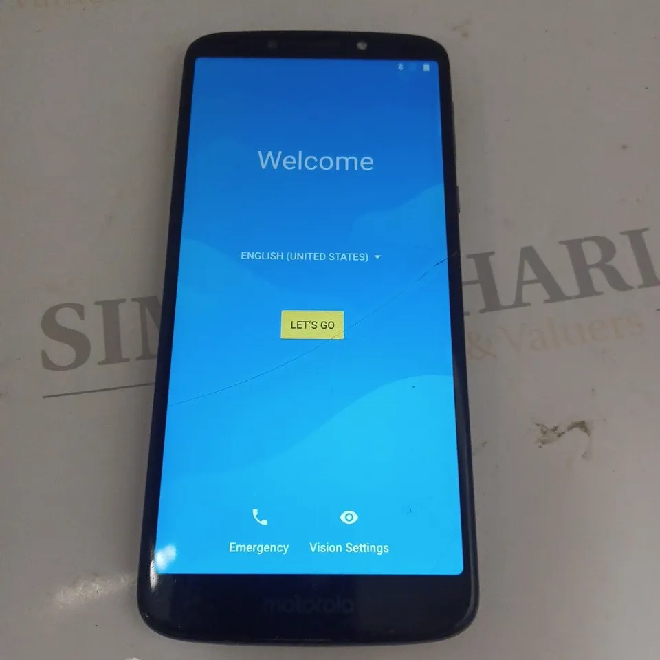 MOTOROLA MOBILE PHONE