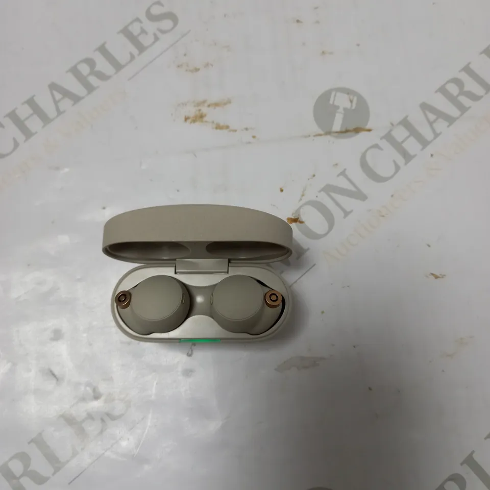 SONY WF-1000XM4 TRUE WIRELESS NOISE CANCELLING HEADPHONES