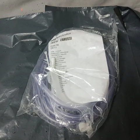 DRAIN KIT DK11 FOR ELECTROLUX/AEG ZANUSSI DISHWASHERS – SEALED SPARE PART