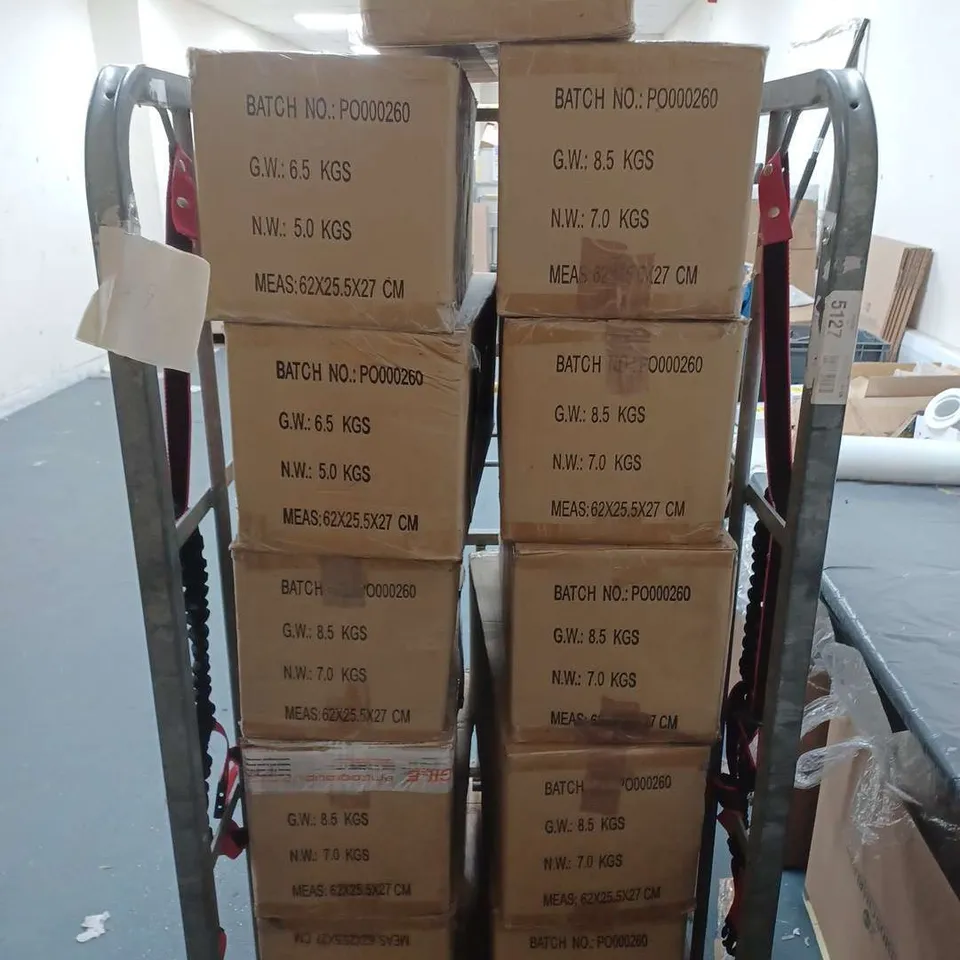 LOT CONTAINING APPROXIMATELY 208 EMCOLITE FIRE012LV 100 MINUTES FIRE RATED MR16 12V LOW VOLTAGE EYEBALL DOWNLIGHTS 