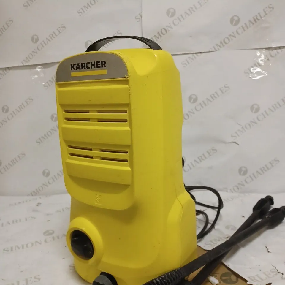 KARCHER K2 COMPACT PRESSURE WASHER