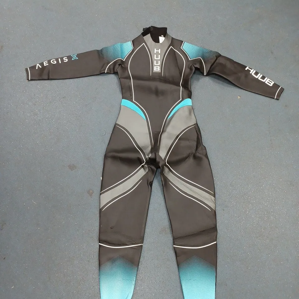 AEGIS X 3;3 WOMENS FULL SUIT - LARGE