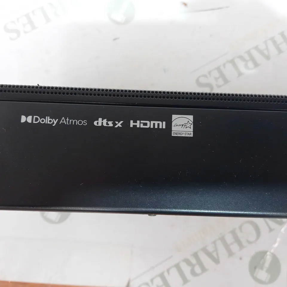 SAMSUNG DOLBY ATMOS Q600B SOUNDBAR