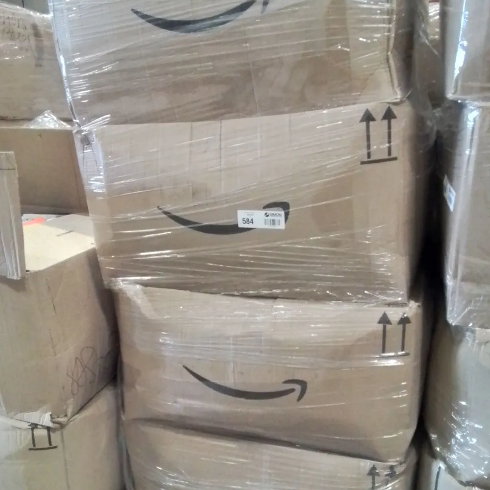 PALLET TO CONTAIN A LARGE QUANTITY OF PHONE CASES AND SCREEN PROTECTORS