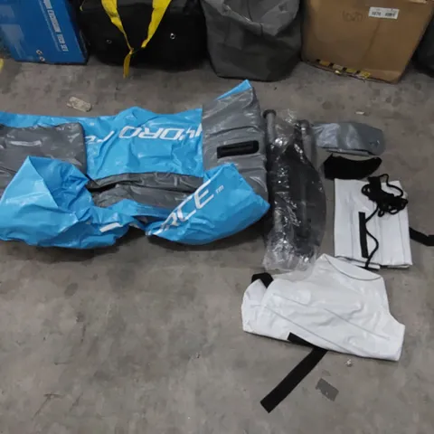 BAGGED HYDRO-FORCE INFLATABLE KAYAK (1 ITEM)