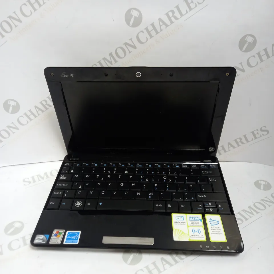 ASUS EEE PC 1005HA 