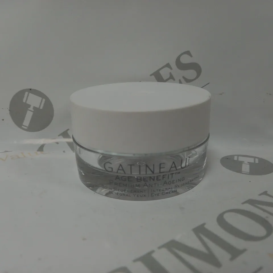 GATINEAU AGE BENEFIT LARGE 50ML INTEGRAL REGENERATING CREAM DRY SKIN