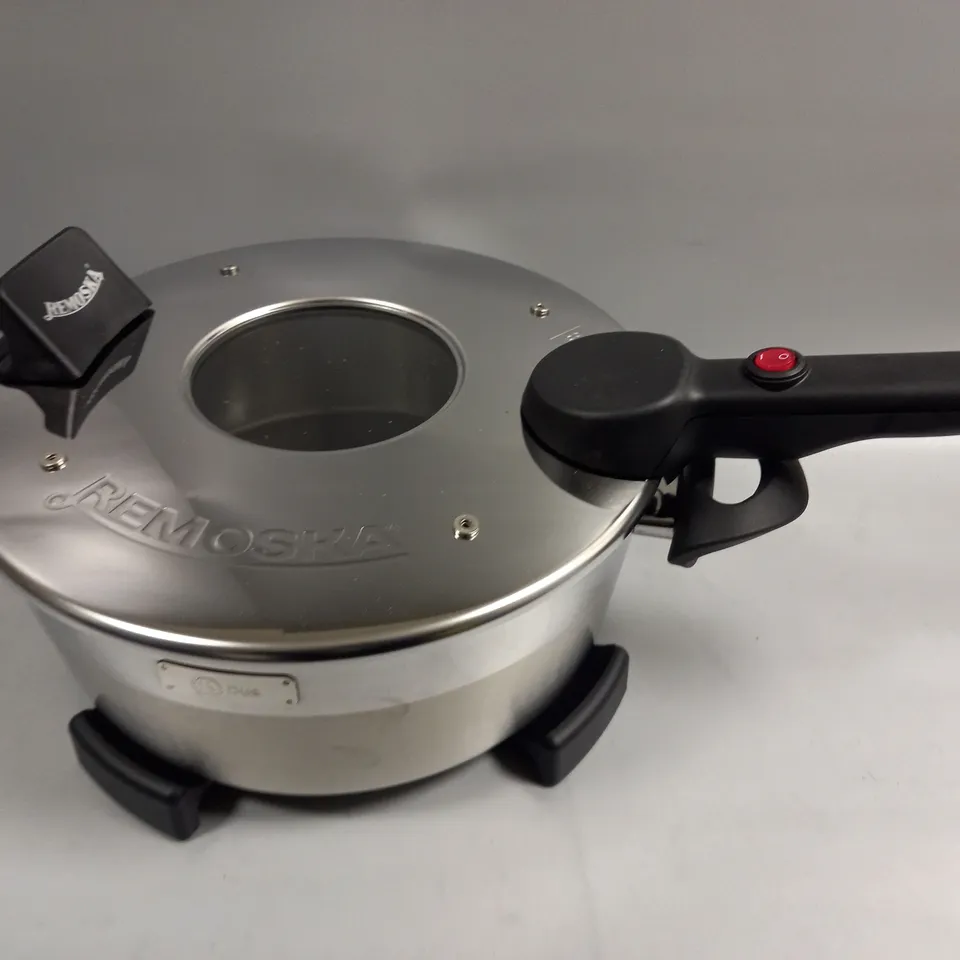 BOXED REMOSKA DUA MULTICOOKER 