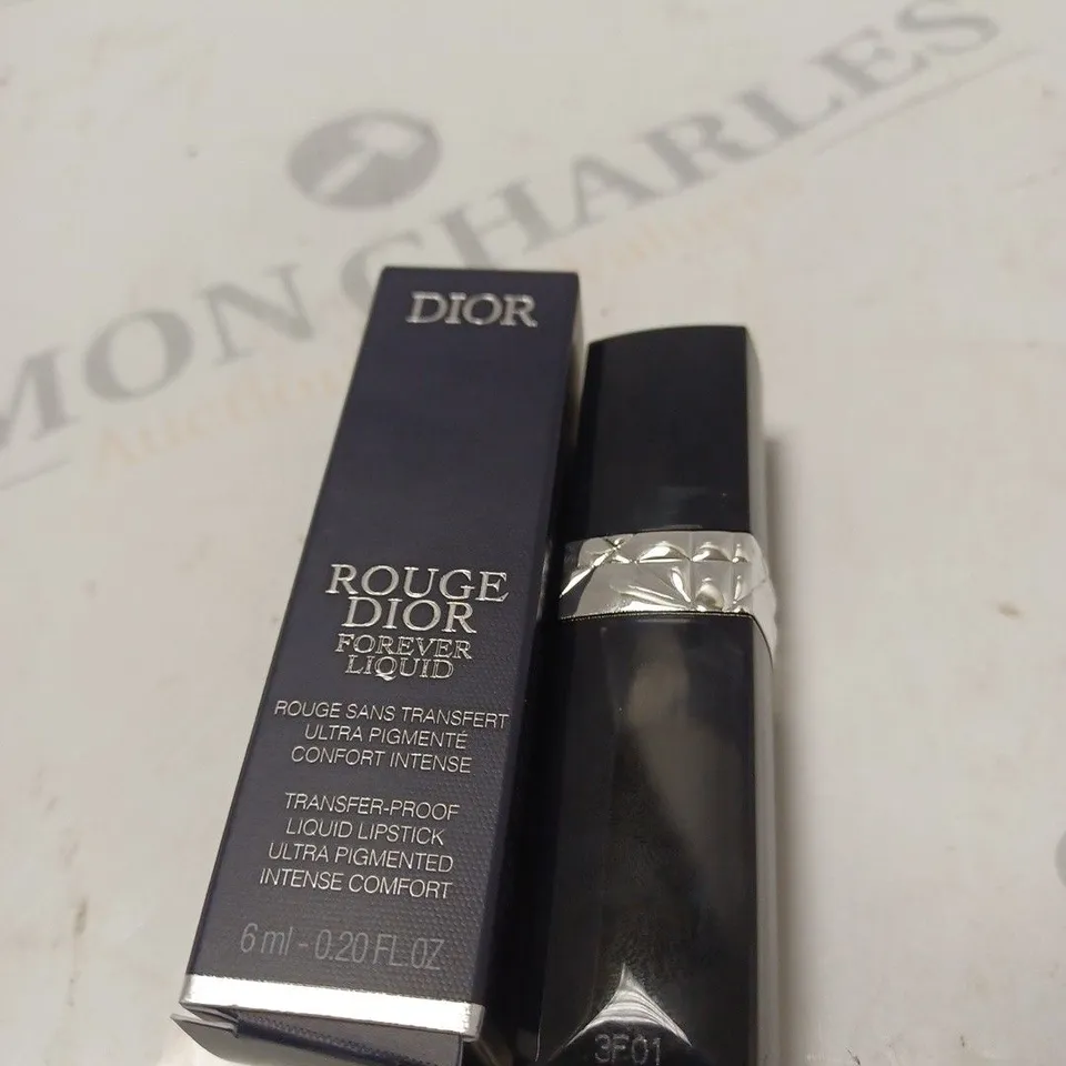DIOR ROUGE DIOR FOREVER LIQUID LACQUER