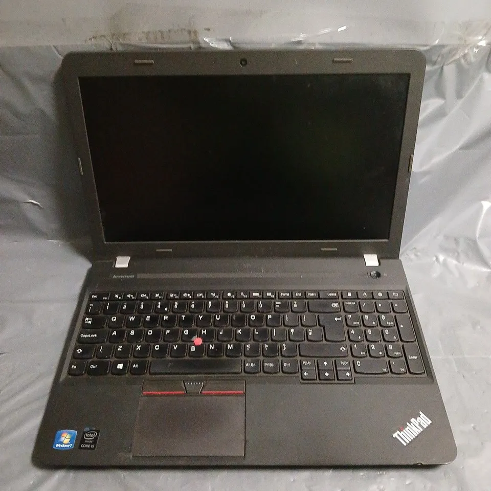LENOVO THINKPAD E550 LAPTOP 