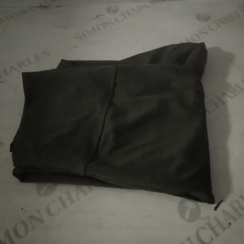 GYMSHARK LEGGINGS, GREEN, SMALL