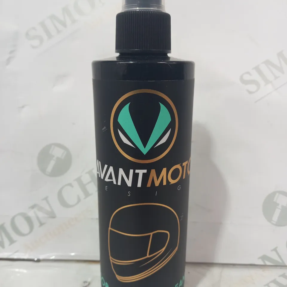 AVANT MOTO VISOR & HELMET CLEANER