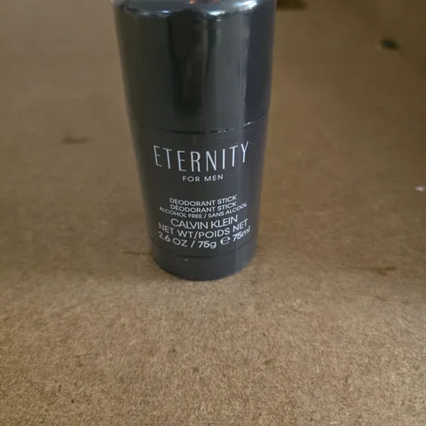 CALVIN KLEIN ETERNITY FOR MEN DEODORANT STICK 75ML