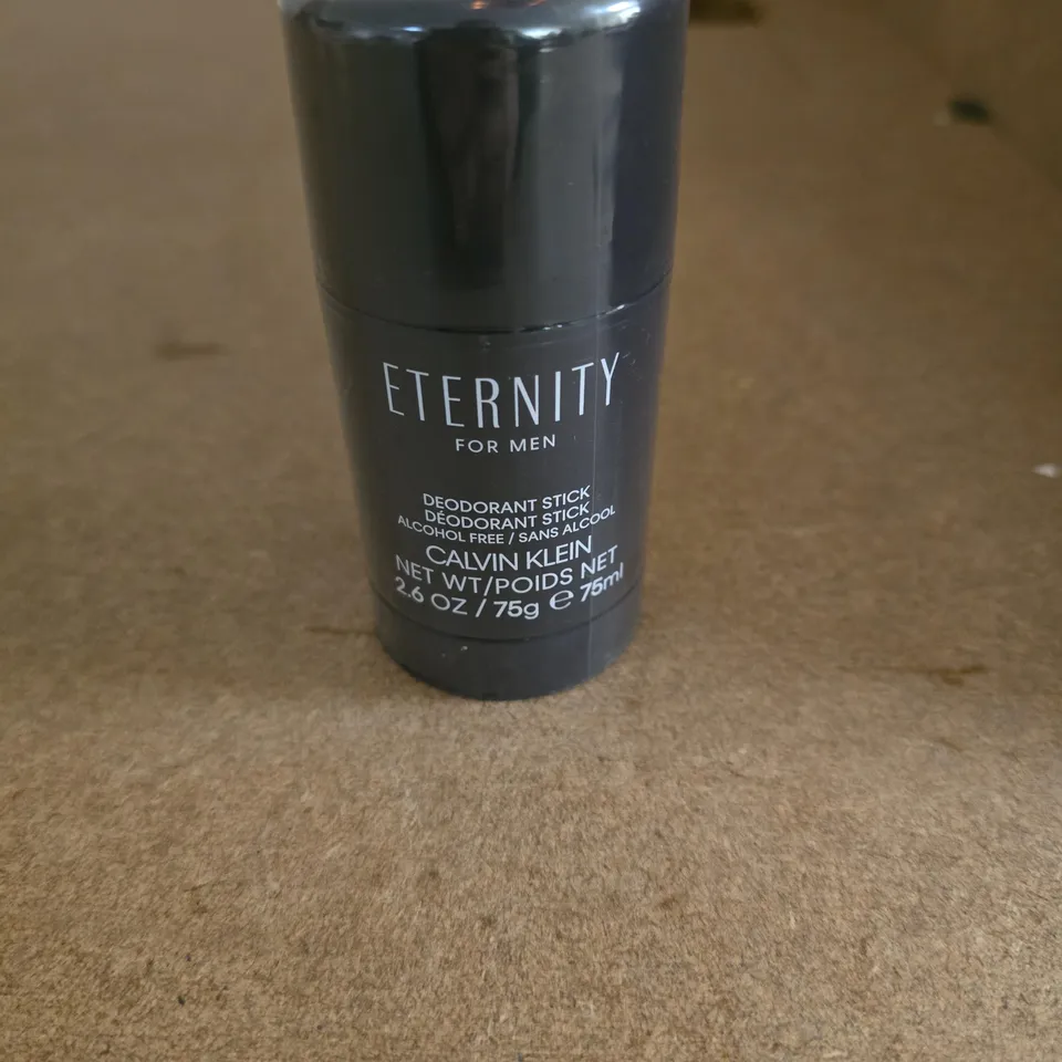 CALVIN KLEIN ETERNITY FOR MEN DEODORANT STICK 75ML
