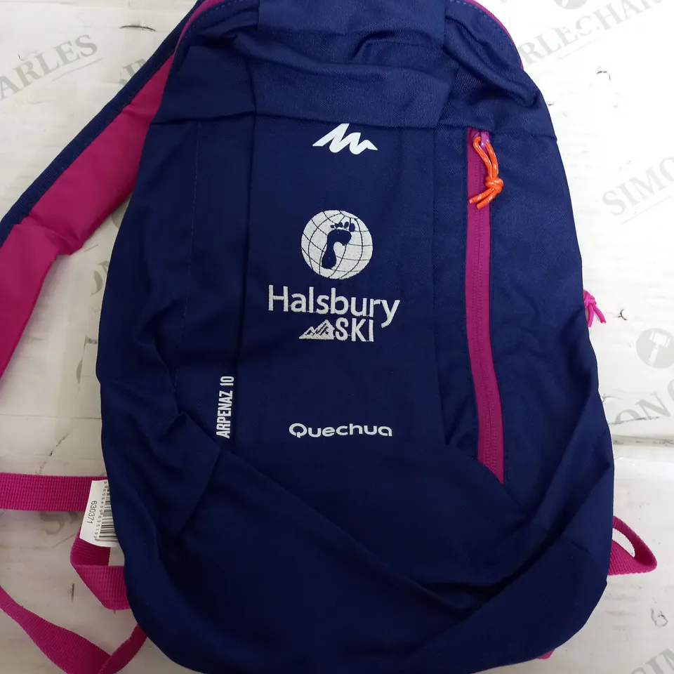 QUECHUA HALSBURY SKI MINI BACKPACK