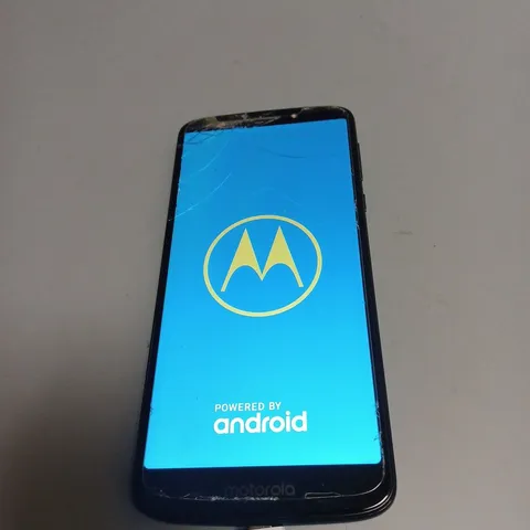 MOTOROLA MOTO G6