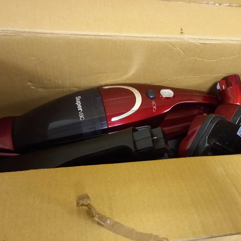 MORPHY RICHARDS SUPER VAC 