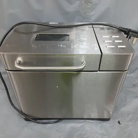 UNBRANDED BREAD MAKER