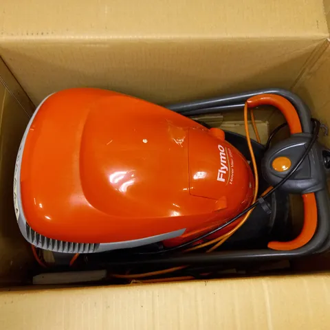 FLYMO HOVER VAC 250 ELECTRIC HOVER COLLECT LAWNMOWER