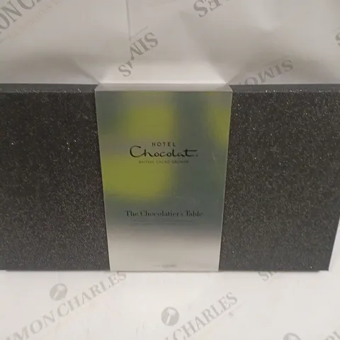 SEALED HOTEL CHOCOLAT THE CHOCOLATIER'S TABLE CHOCOLATE SELECTION