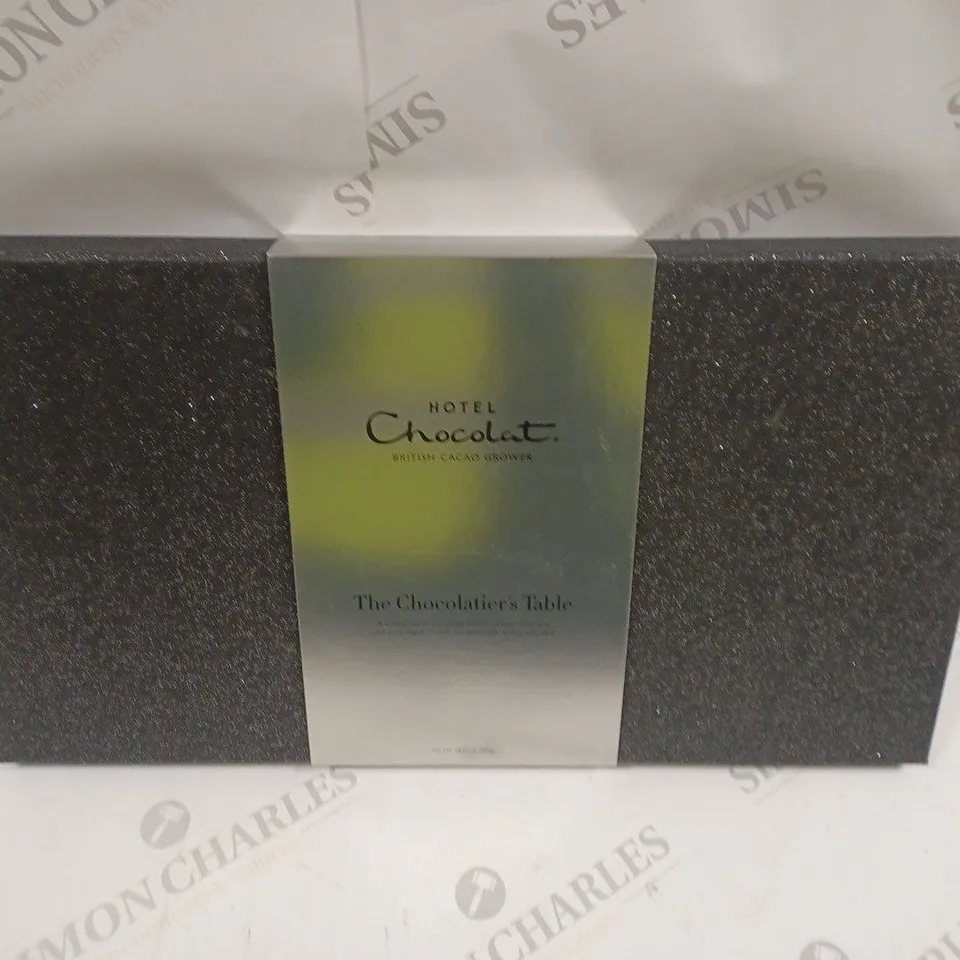SEALED HOTEL CHOCOLAT THE CHOCOLATIER'S TABLE CHOCOLATE SELECTION 