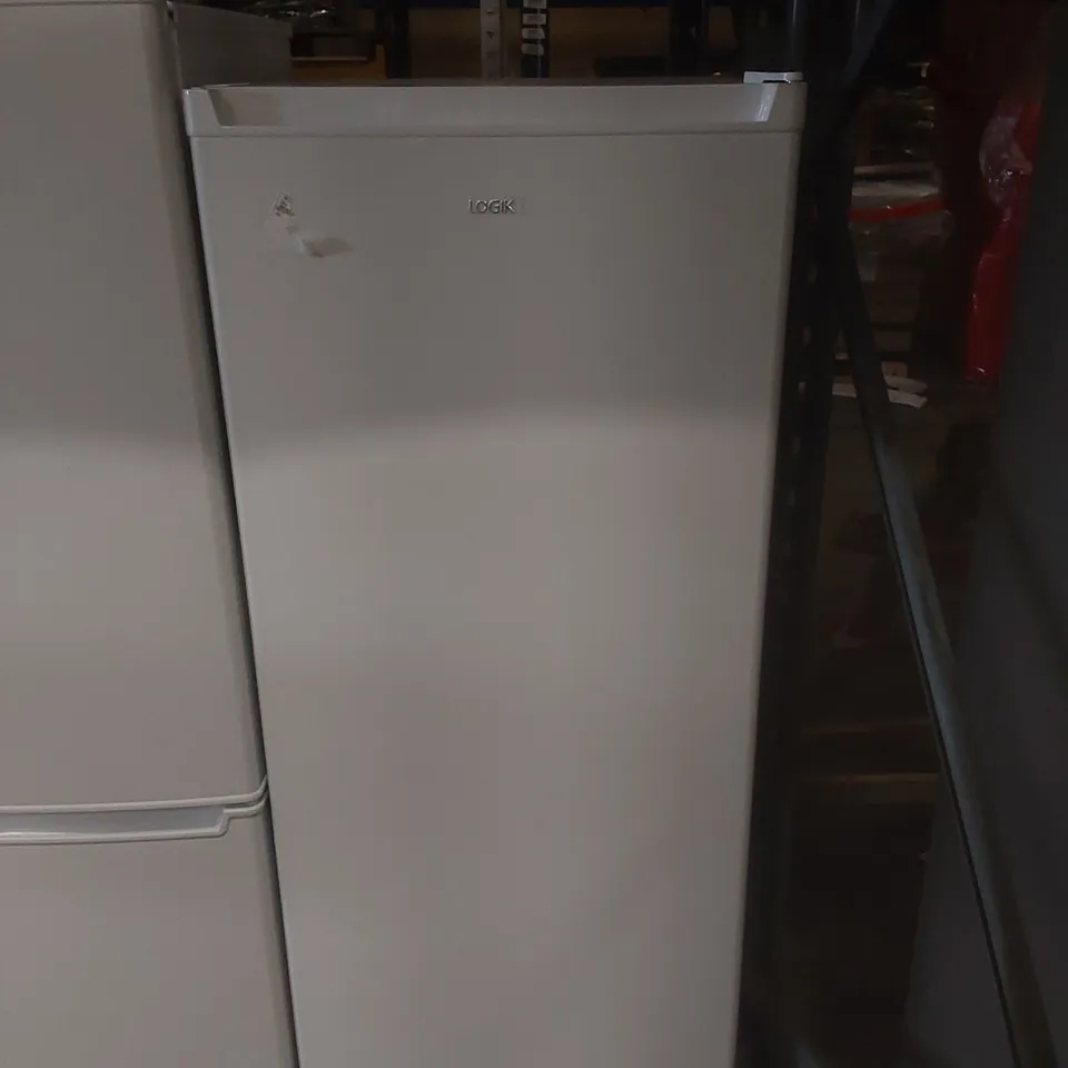 LOGIK LTL55W23 TALL FRIDGE - WHITE