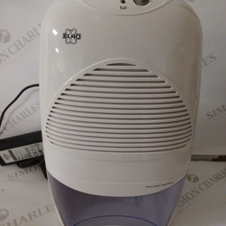 ELRO DH600 DEHUMIDIFIER