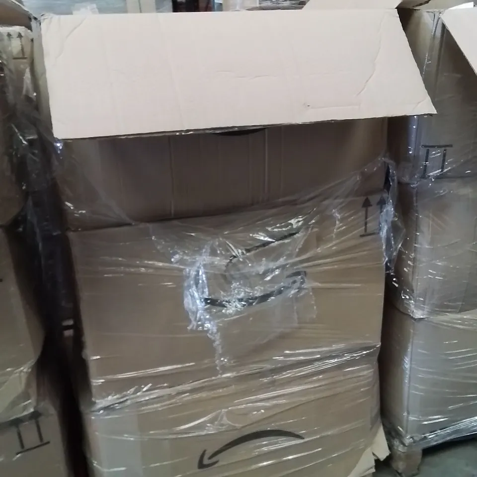 PALLET CONTAINING A LARGE QUANTITY OF PHONE CASES,SCREEN PROTECTORS 