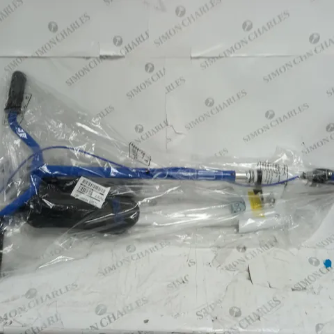 EVO V-FLEX SCOOTER - BLUE COLLECTION ONLY