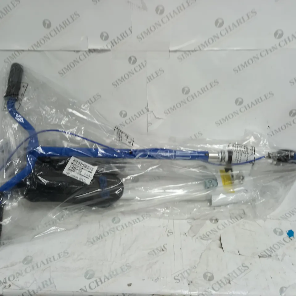 EVO V-FLEX SCOOTER - BLUE COLLECTION ONLY RRP £49.99