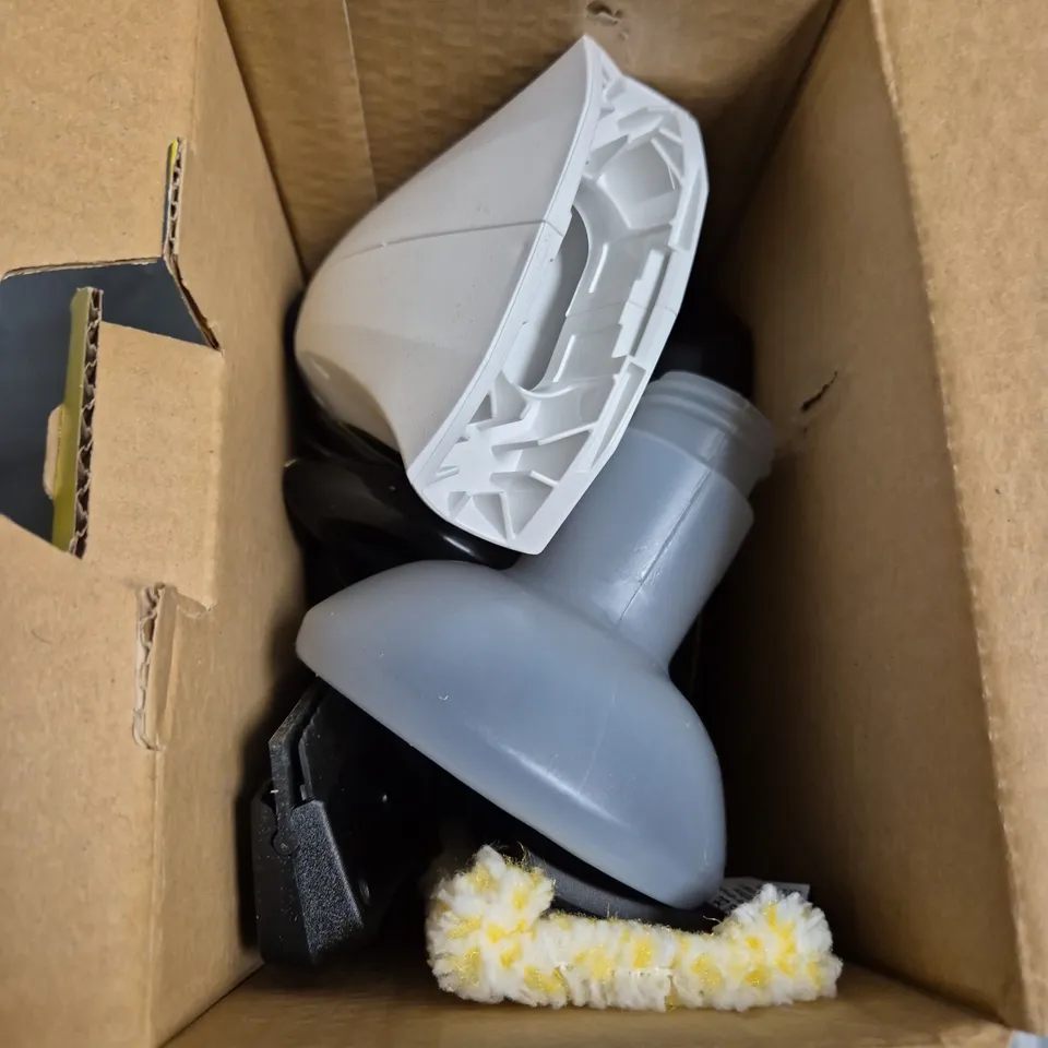 BOXED K'A'RCHER WV2 CORDLESS WINDOW VAC